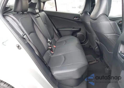 2021 Toyota Prius Prime Xle from USA, damaged, VIN JTDKAMFP6M3193003